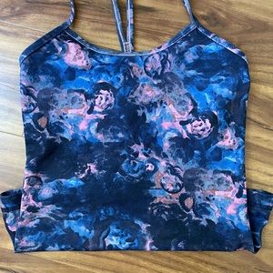 Lululemon power y tank.